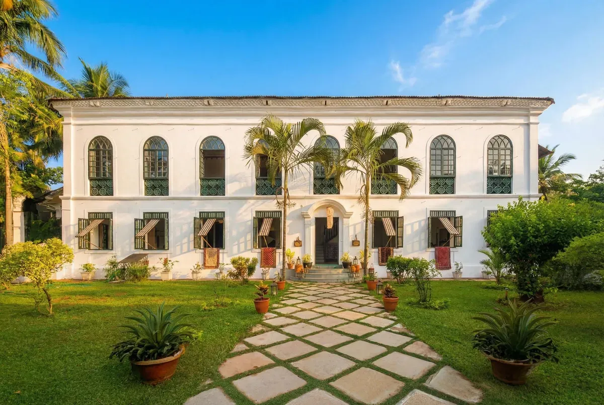 Siolim House Goa, photo 2