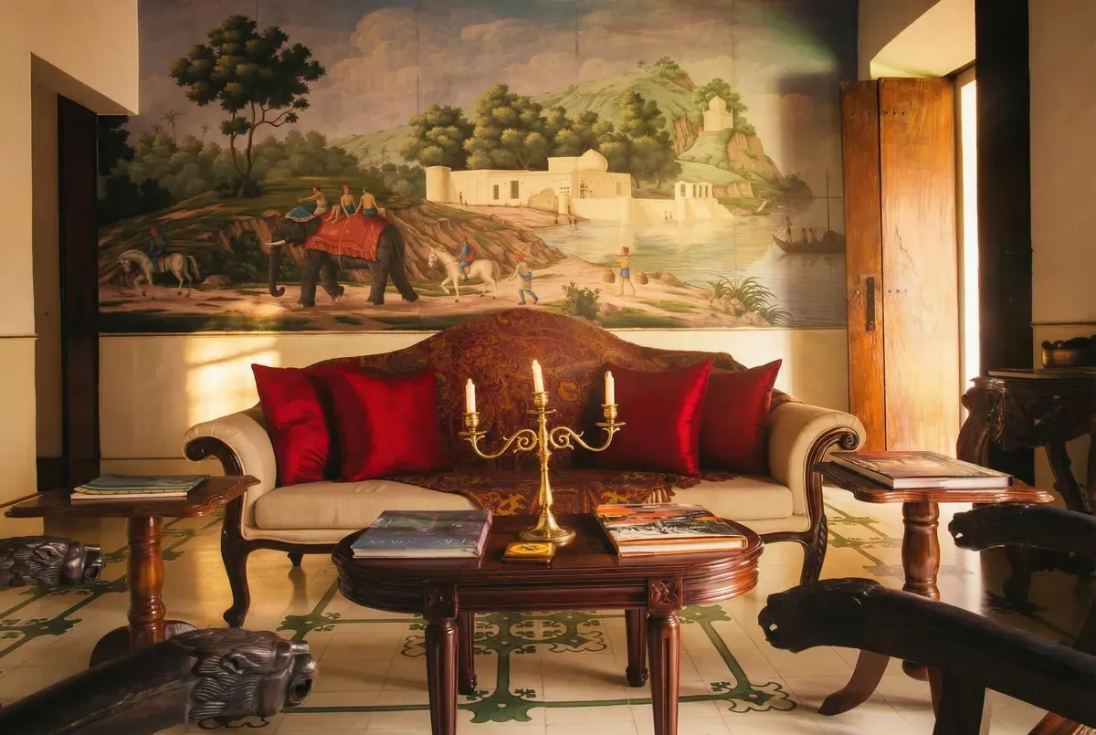 Siolim House Goa, photo 3