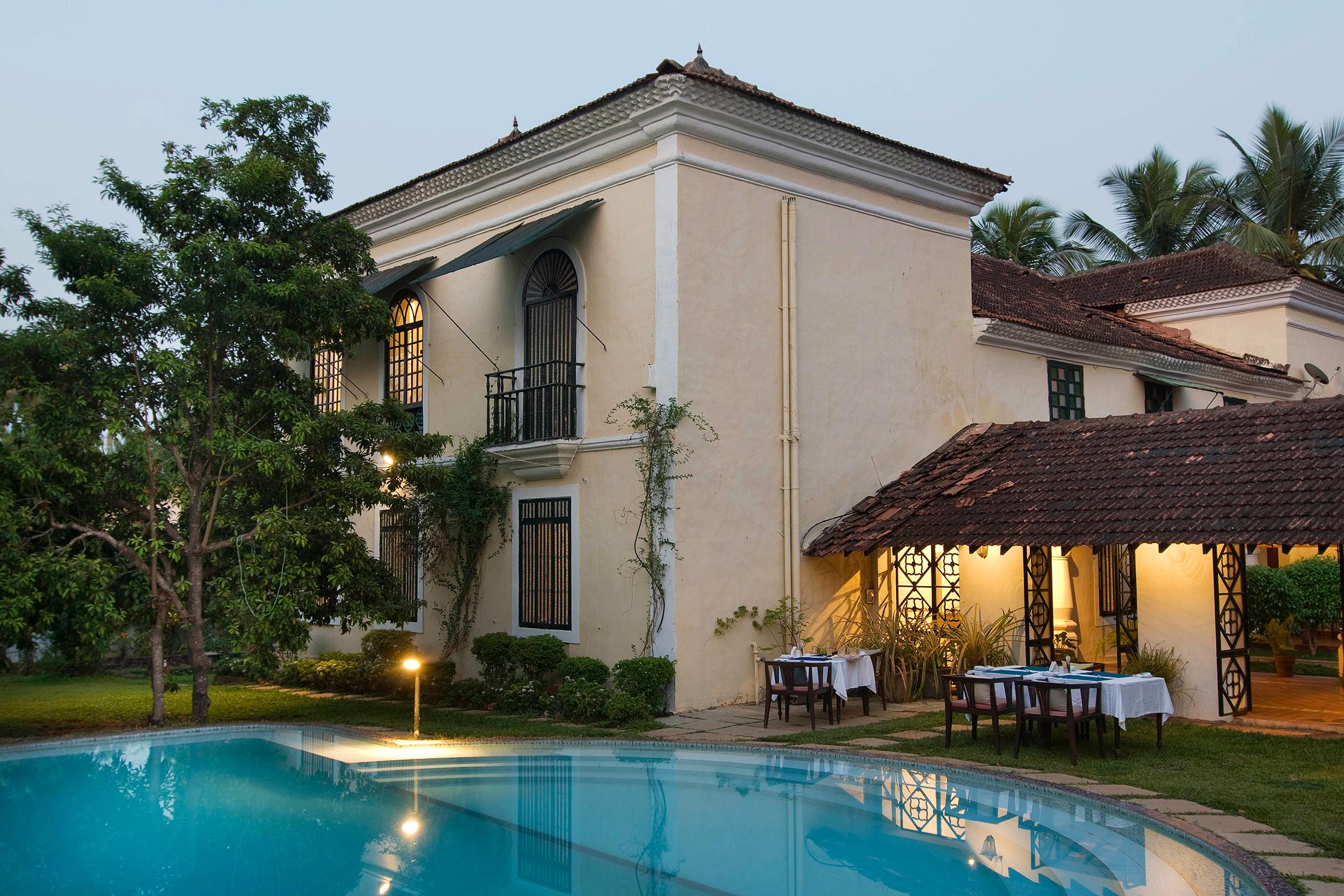 Siolim House Hotel Goa